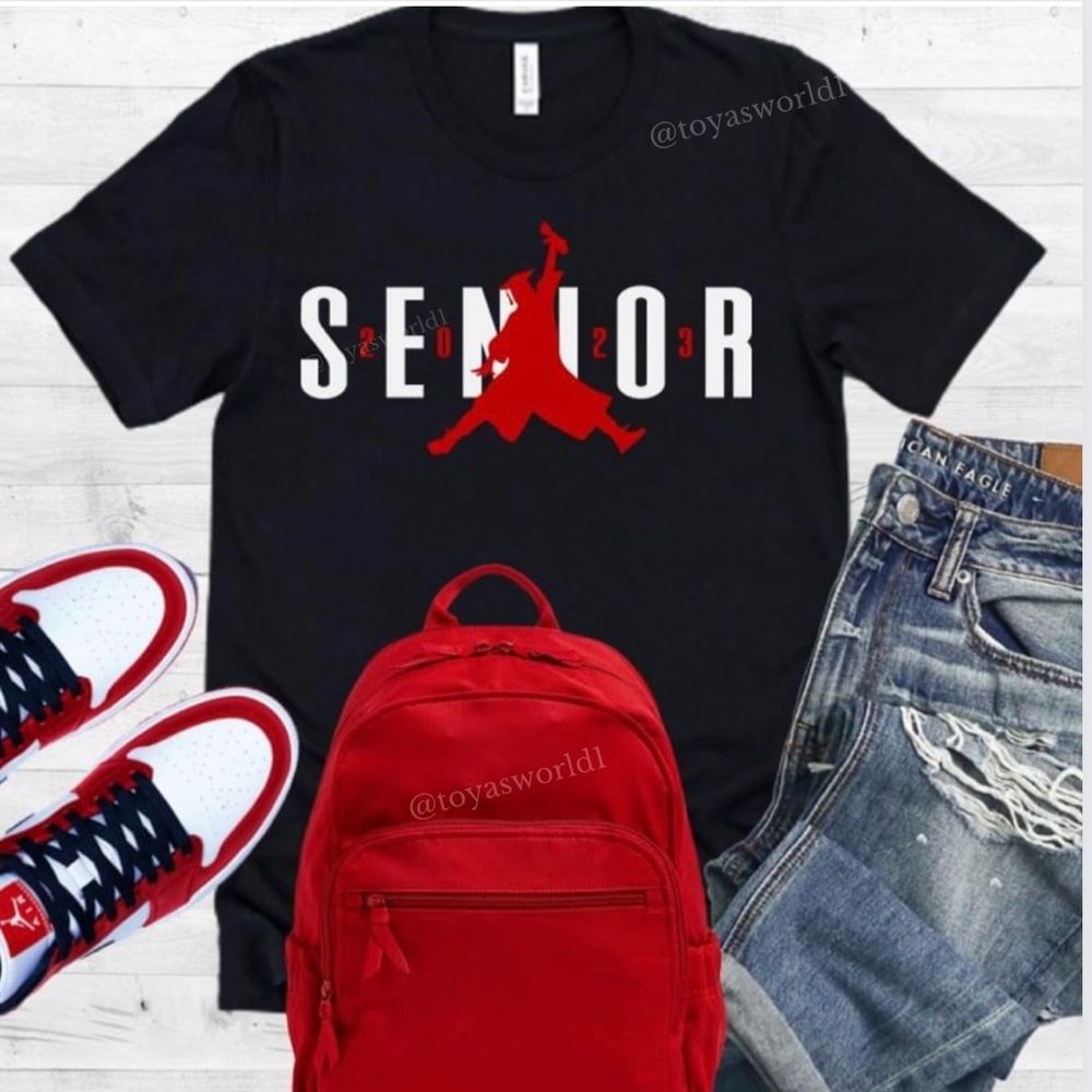 🌹Senior T-Shirt🌹